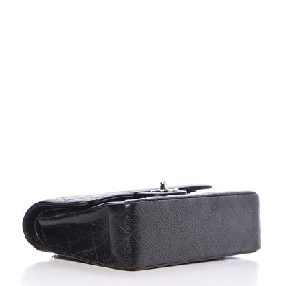 Chanel Caviar Quilted Small Double Flap Black 4 of 20
