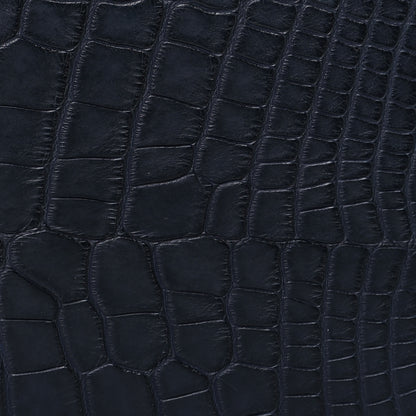 Hermes Matte Alligator MC2 Copernic Compact Wallet 8 of 11