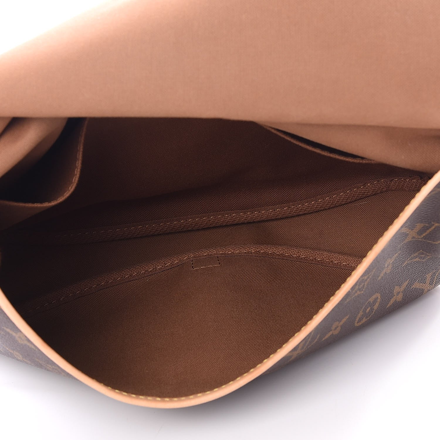Louis Vuitton Monogram Saumur 30 4 of 9