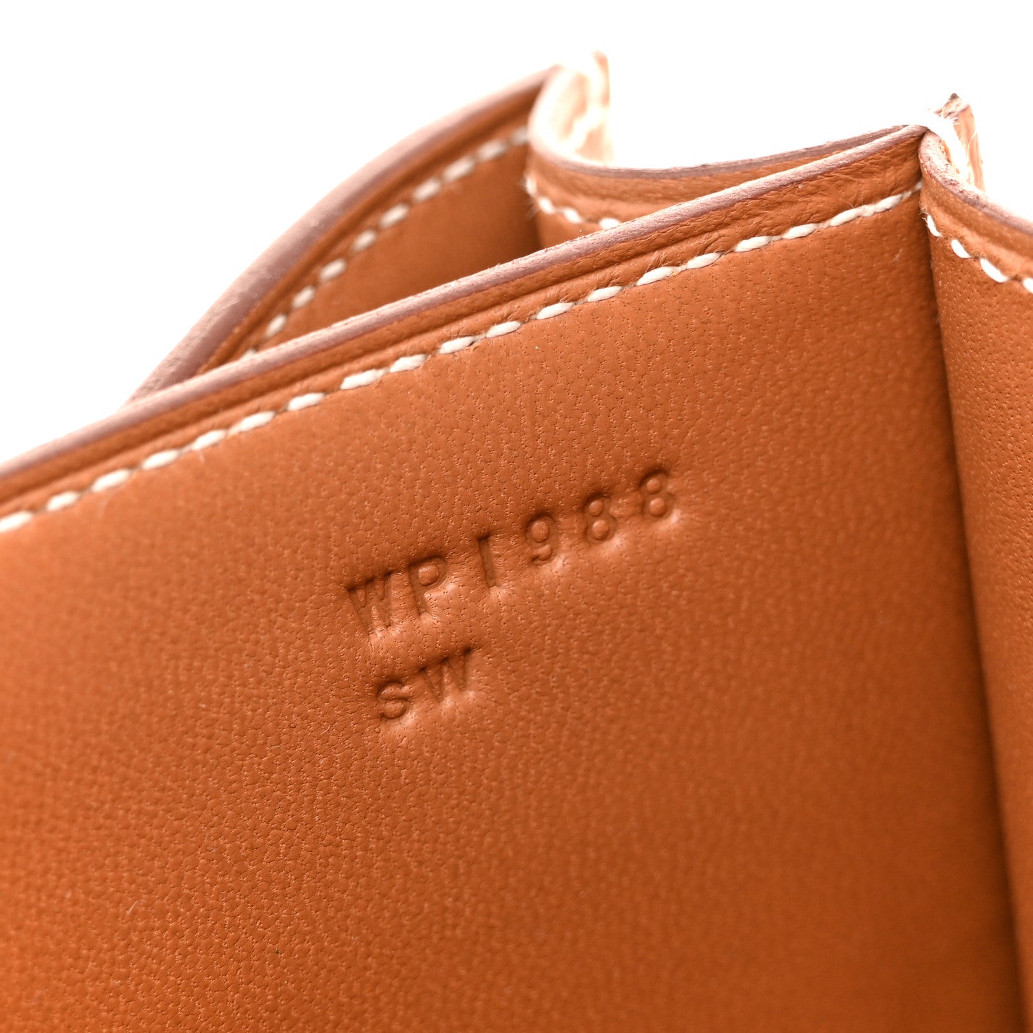 Hermes Epsom Constance 18 Gold 7 of 11