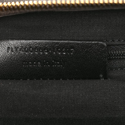 Saint Laurent Sheepskin Small Cabas Chyc Grey 7 of 13