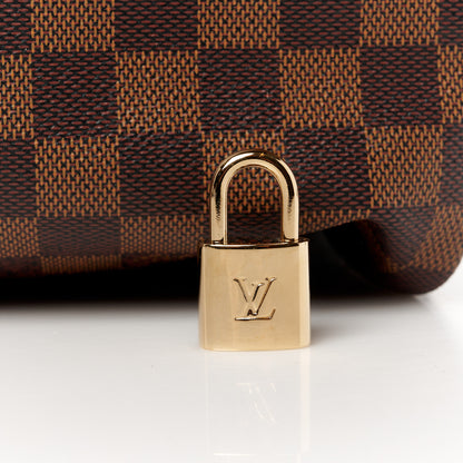 Louis Vuitton Damier Ebene Speedy Bandouliere 30 8 of 12