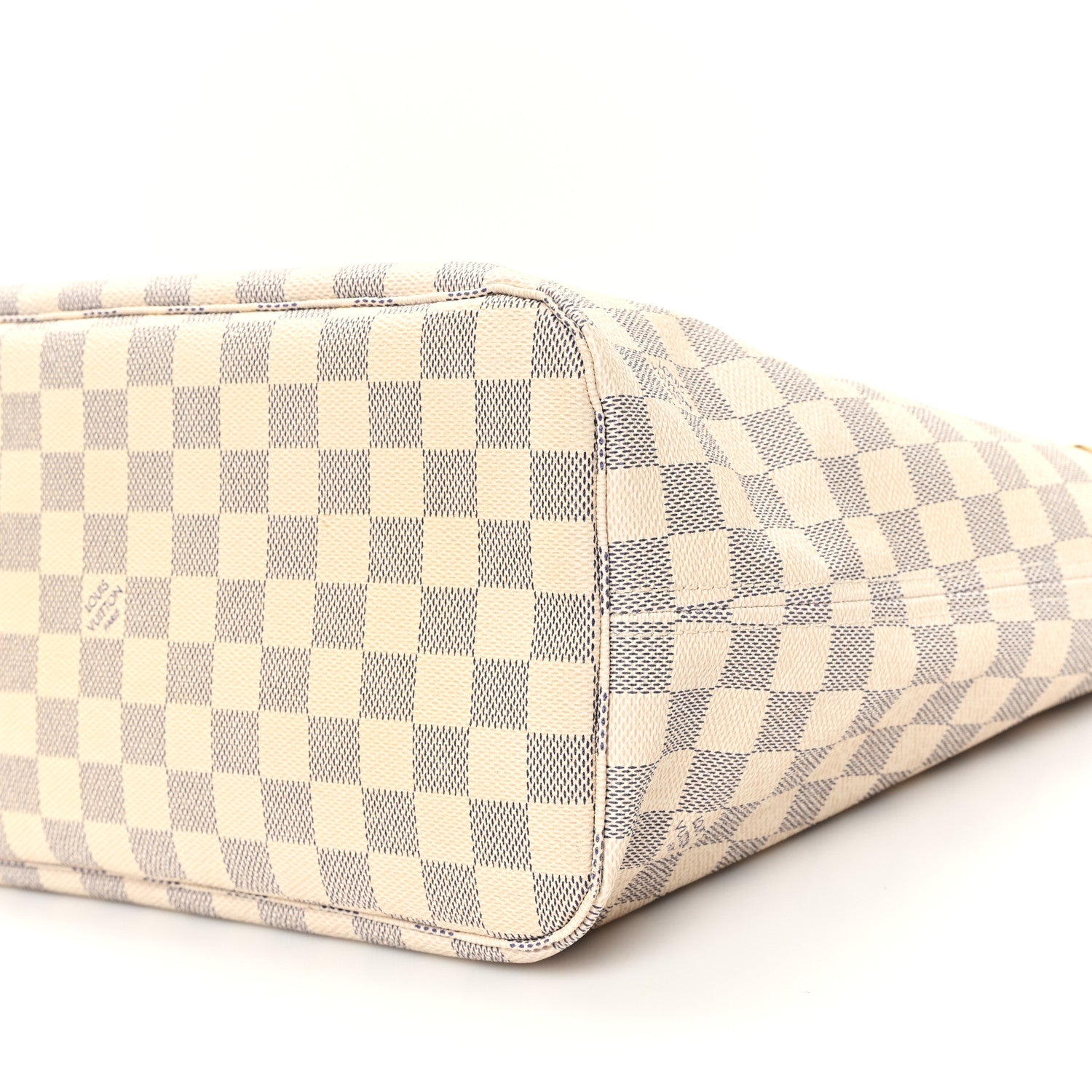 Louis Vuitton Damier Azur Neo Neverfull MM 12 of 13