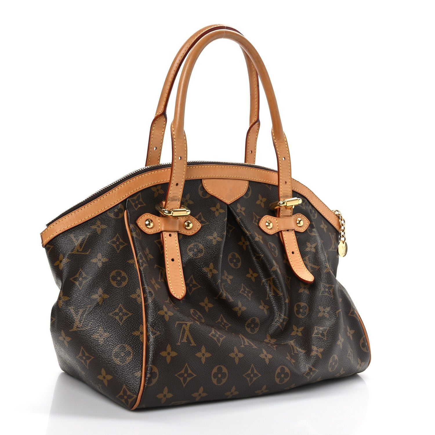 Louis Vuitton Monogram Tivoli GM 3 of 10
