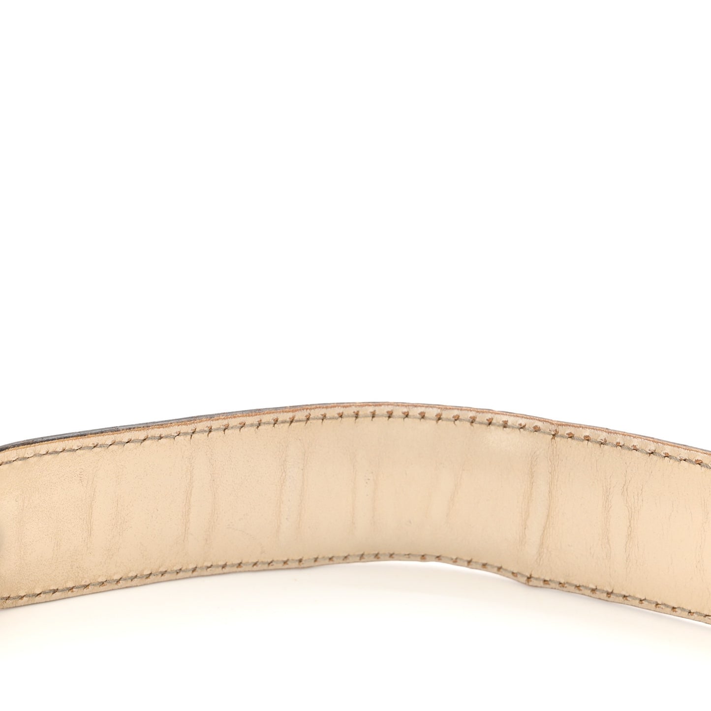 Monogram Medium GG Twins Hobo Ivory