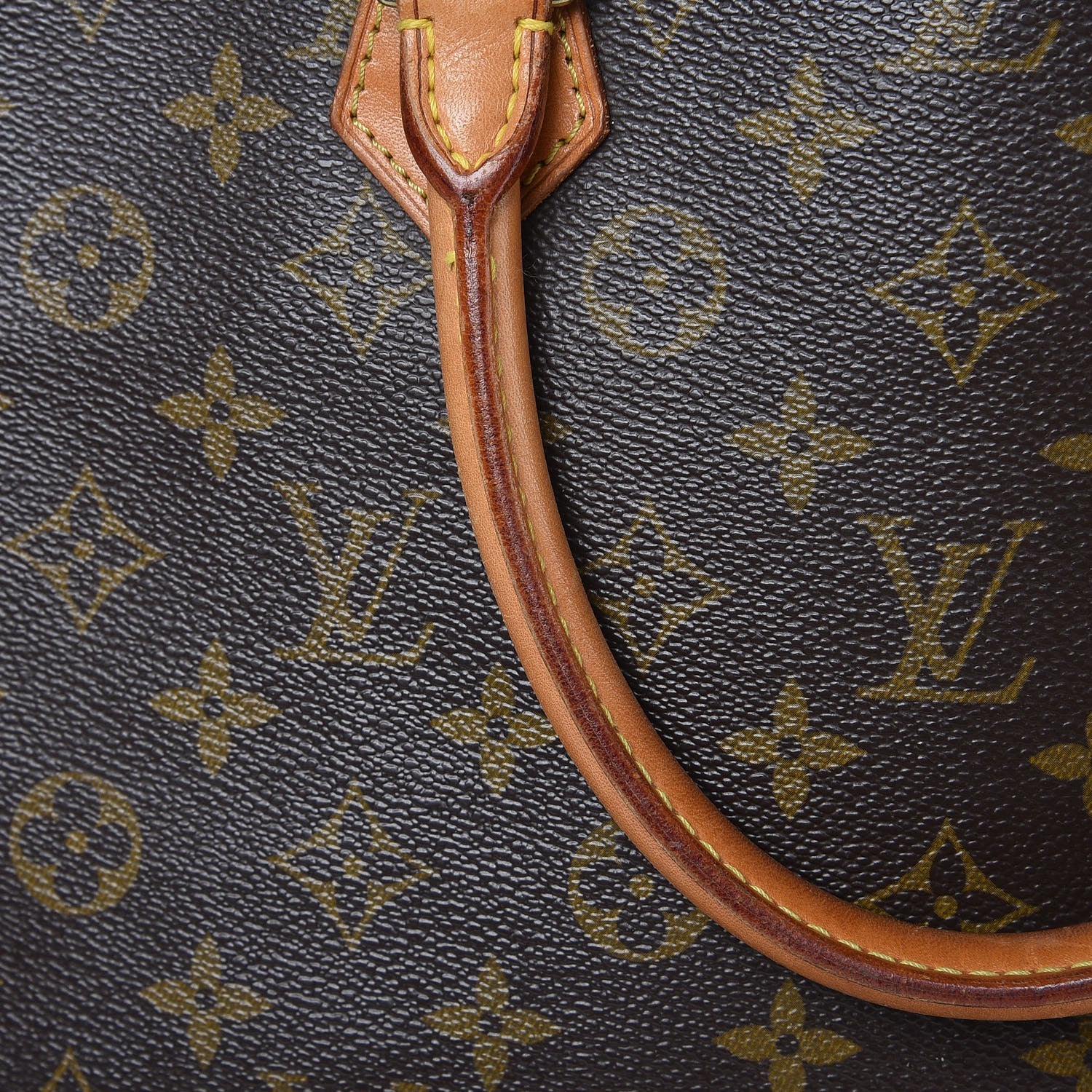 Louis Vuitton Monogram Sac Plat 18 of 20