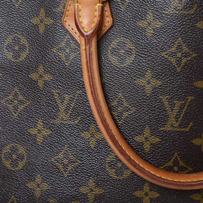 Louis Vuitton Monogram Sac Plat 18 of 20