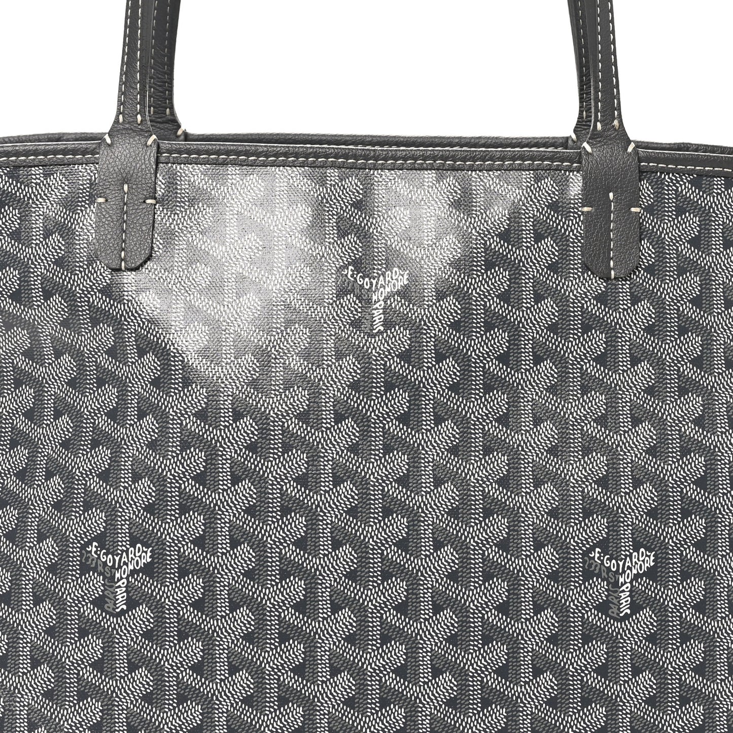 Goyardine Artois MM Grey