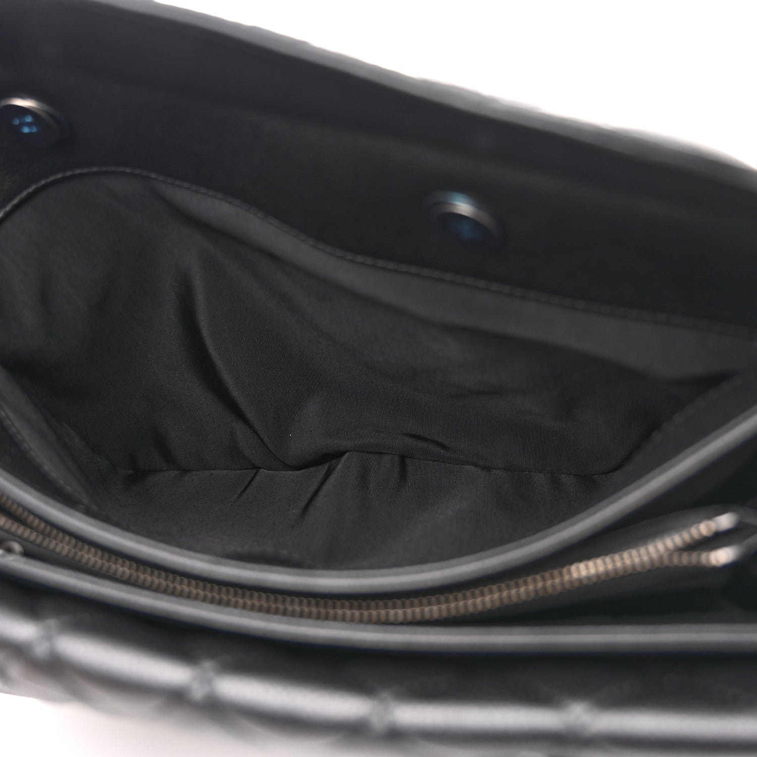 Chanel Caviar Quilted City Shopping Tote Black 6 of 14