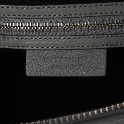 Givenchy Sugar Goatskin Medium Antigona Pearl Grey 7 of 8