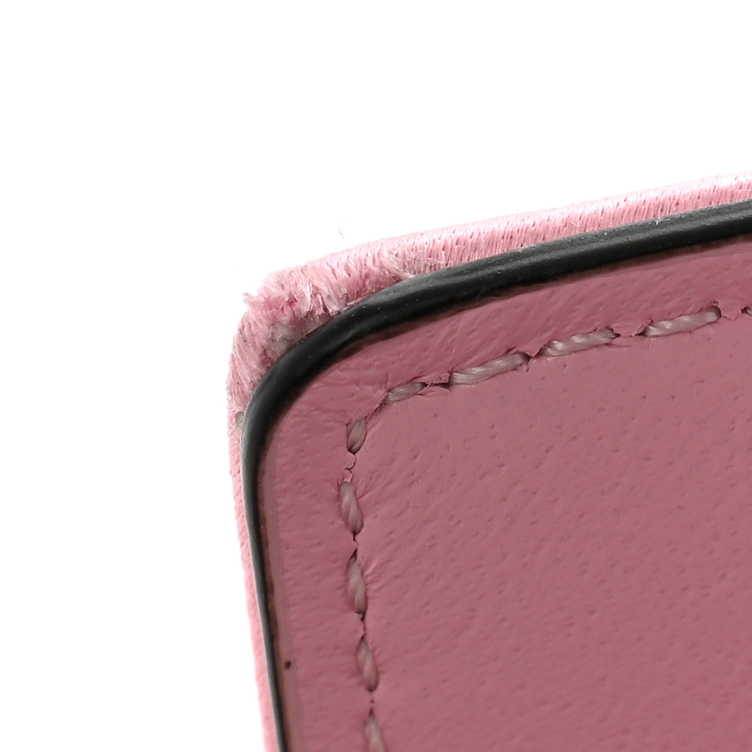 Versace Satin La Medusa Mini Crossbody Pink 11 of 11