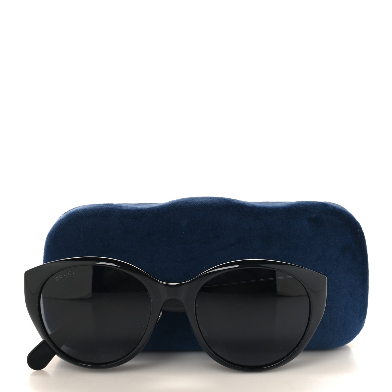 Gucci GG Sunglasses GG0814SK Black 8 of 8