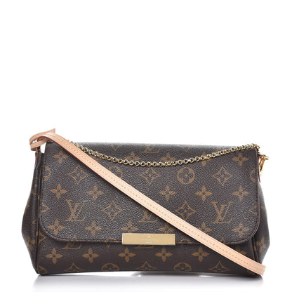 Louis Vuitton Monogram Favorite MM 1 of 9