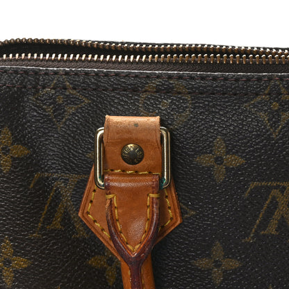 Louis Vuitton Monogram Speedy 25 12 of 12