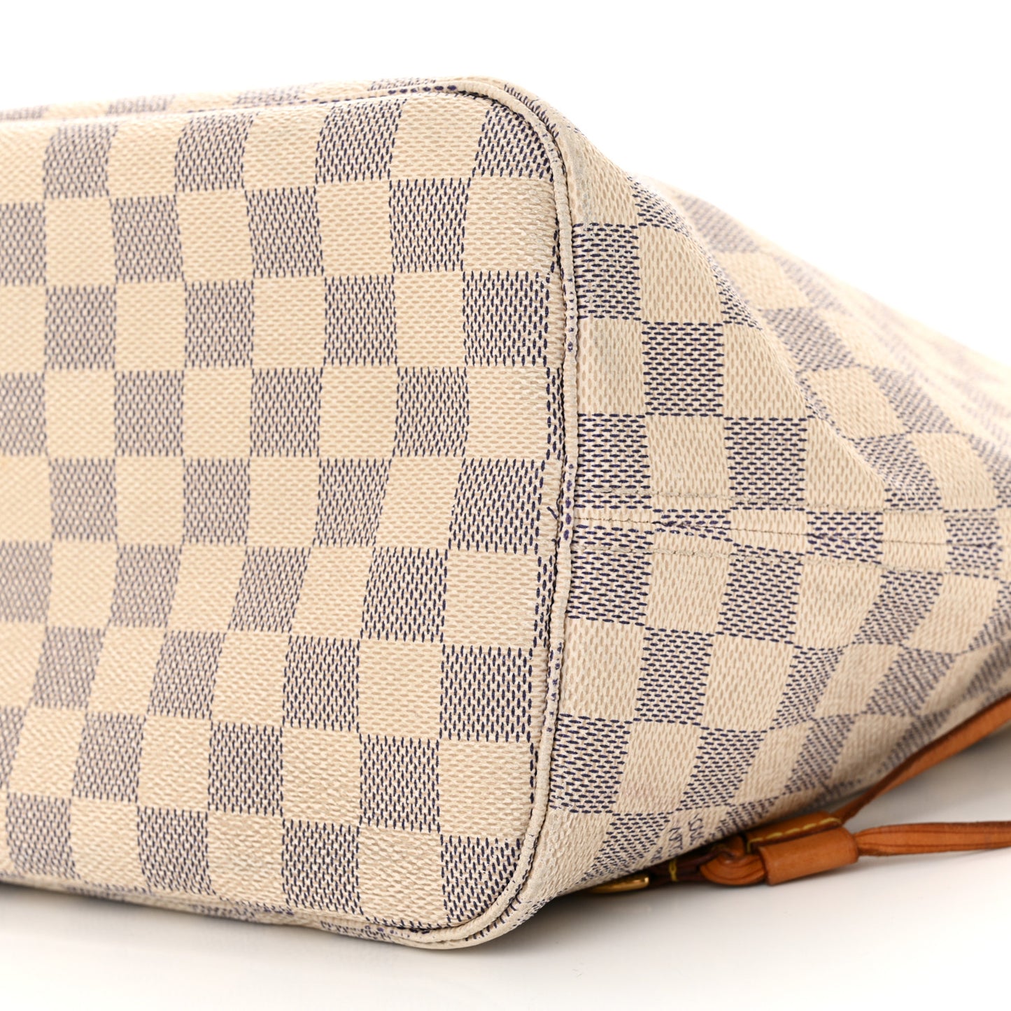 Damier Azur Neverfull MM