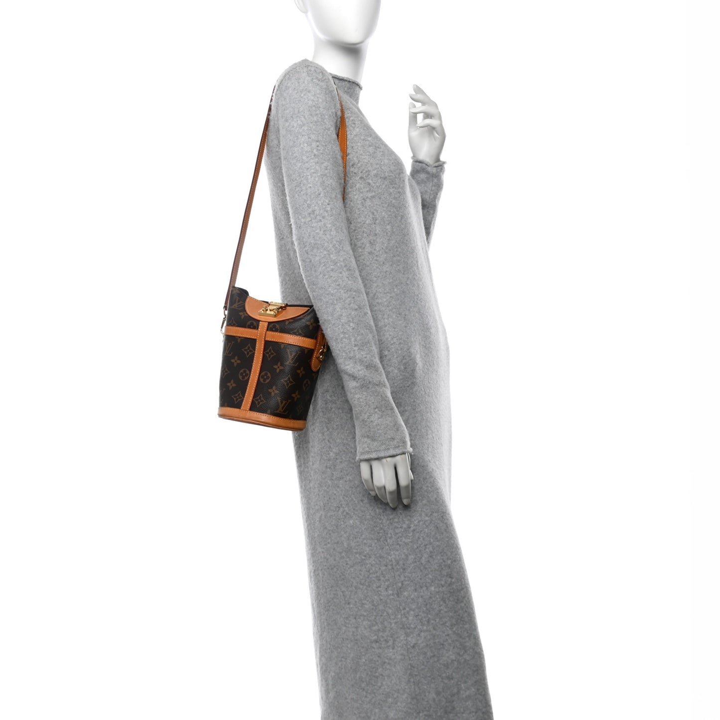 Monogram Duffle Bag