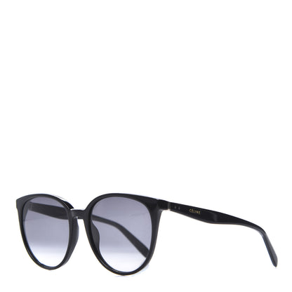 Celine Thin Mary Sunglasses CL 41068/S Black 1 of 7