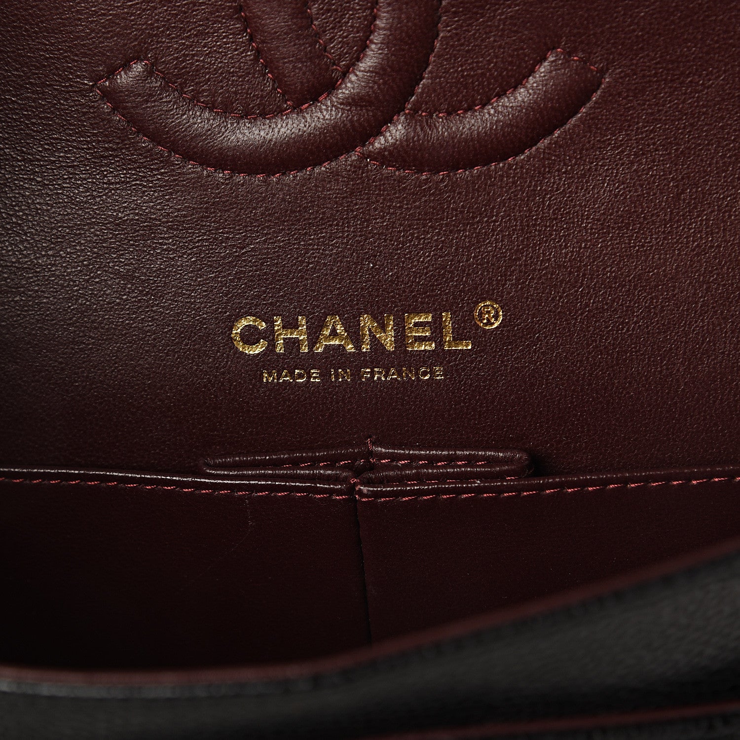 Chanel Caviar Quilted Medium Double Flap Black 5 of 8
