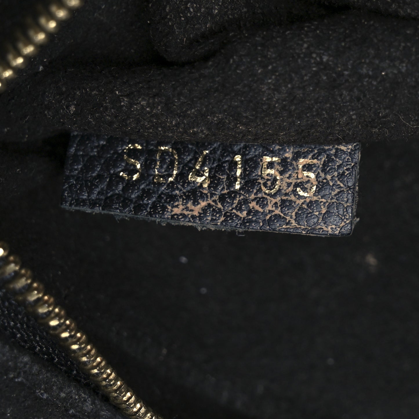 Empreinte Saint Germain MM Black