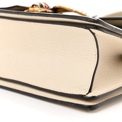 Gucci GG Supreme Monogram Small Queen Margaret Top Handle Bag White 10 of 13