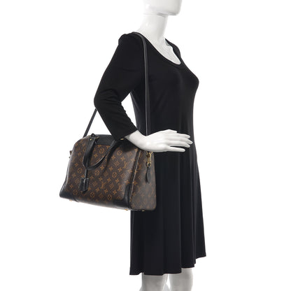 Louis Vuitton Monogram Retiro NM Black 3 of 8