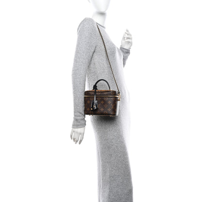 Louis Vuitton Reverse Monogram Vanity PM 2 of 9