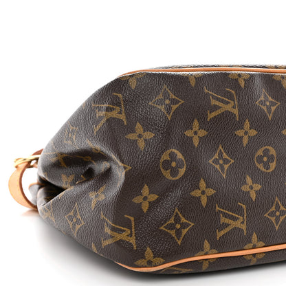 Louis Vuitton Monogram Batignolles Horizontal 9 of 10