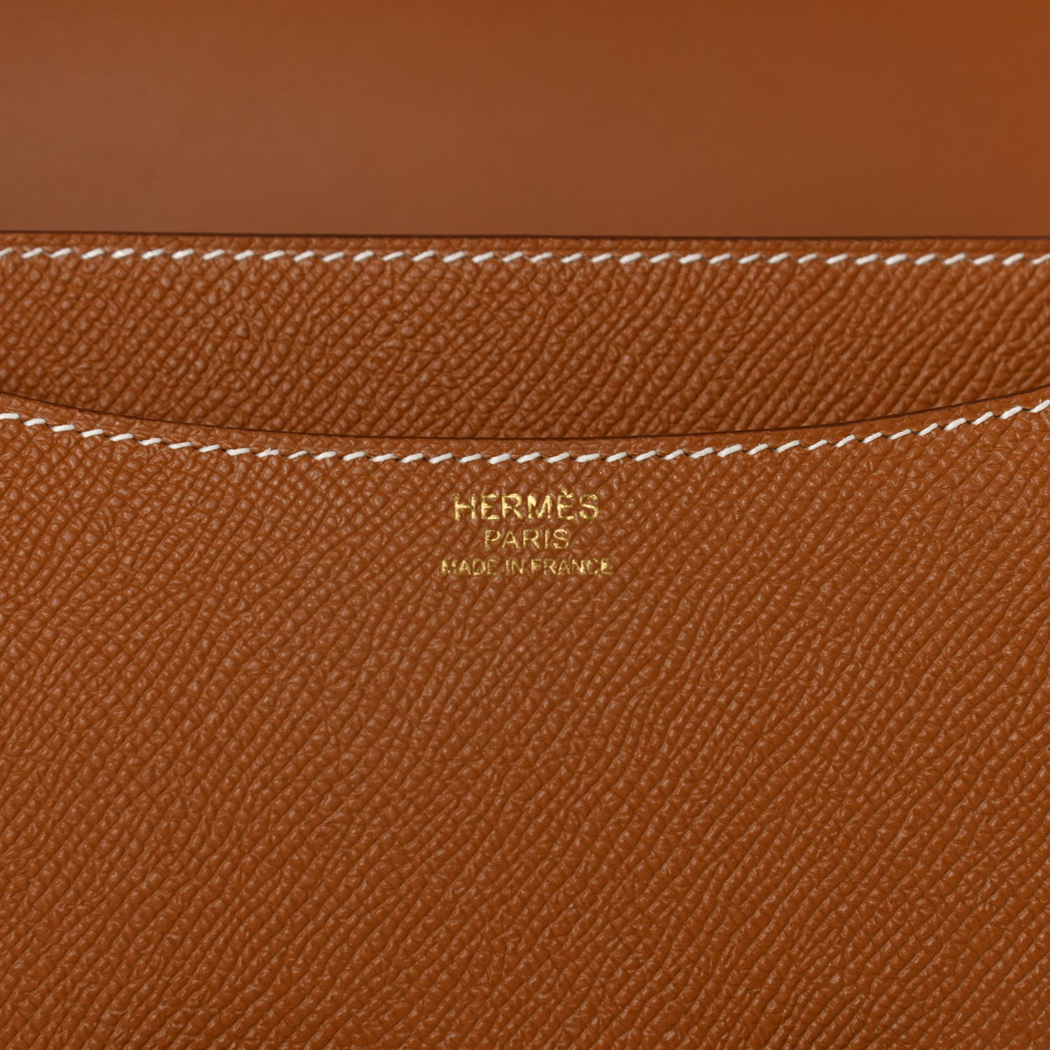 Hermes Epsom Constance 24 Gold 6 of 12