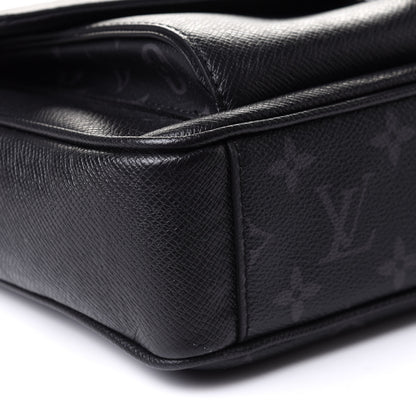 Louis Vuitton Taigarama Messengerama Black 8 of 9