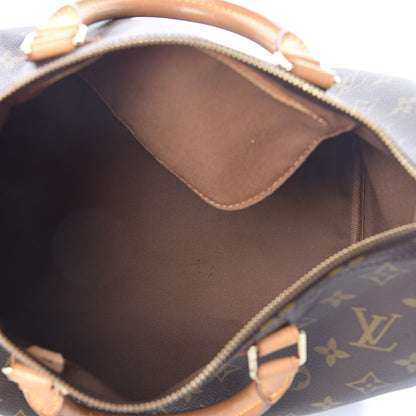 Louis Vuitton Monogram Speedy 30 6 of 10