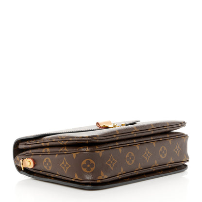 Louis Vuitton Monogram Pochette Metis 4 of 12
