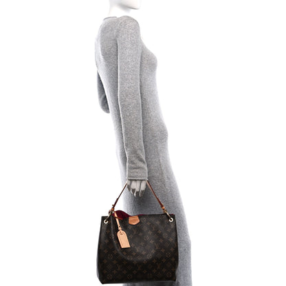 Louis Vuitton Monogram Graceful PM Pivoine 2 of 11
