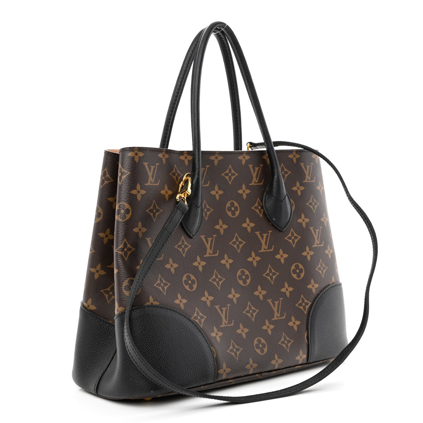 Monogram Flandrin Black