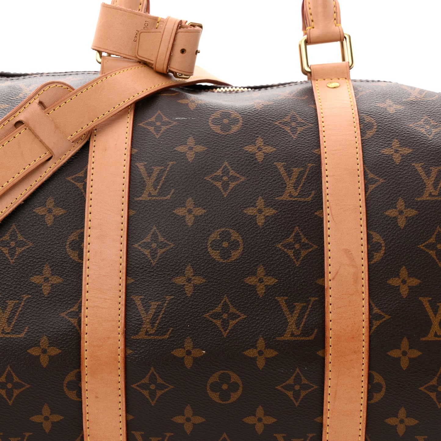 Monogram Keepall Bandouliere 50