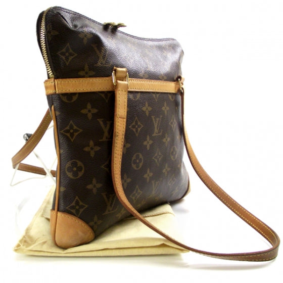 Monogram Sac Coussin GM