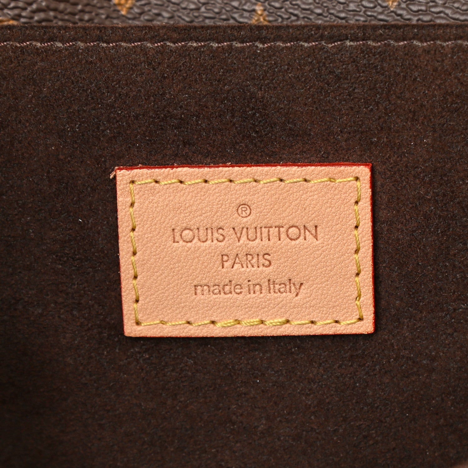 Louis Vuitton Monogram Pochette Metis 6 of 7