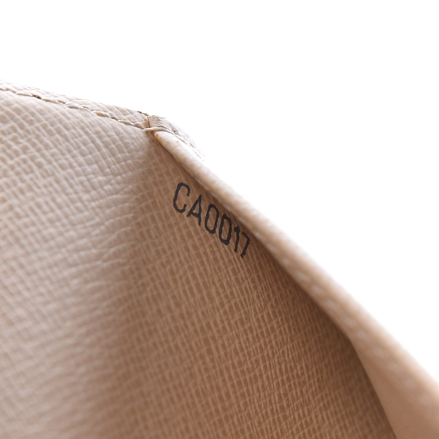 Damier Azur Small Ring Agenda Cover
