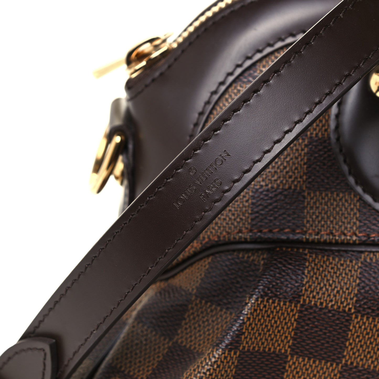 Damier Ebene Trevi PM