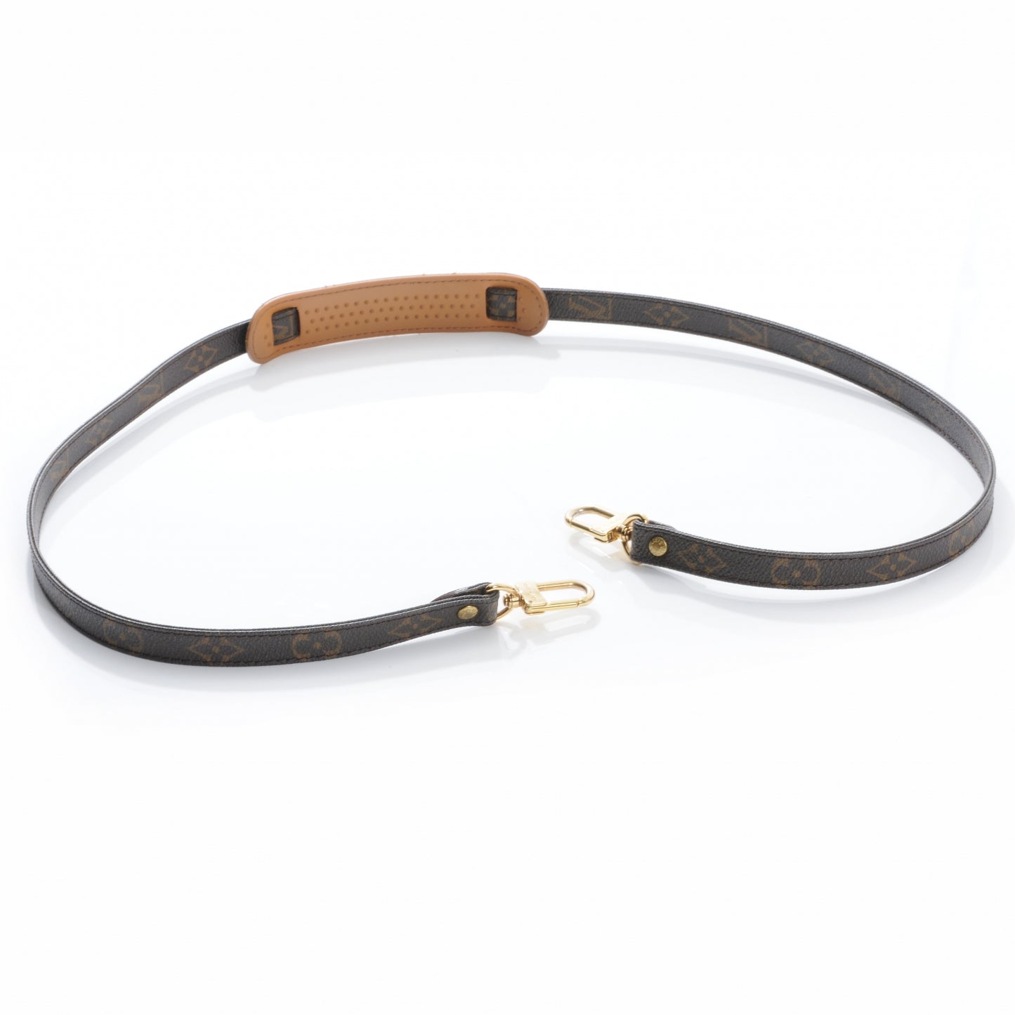 Monogram Shoulder Bag Strap