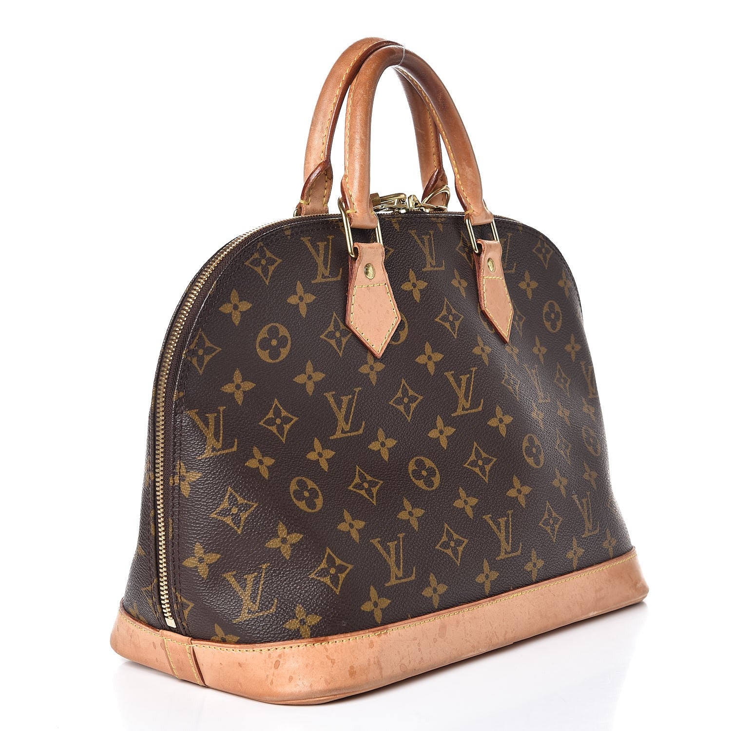 Louis Vuitton Monogram Alma PM 3 of 24