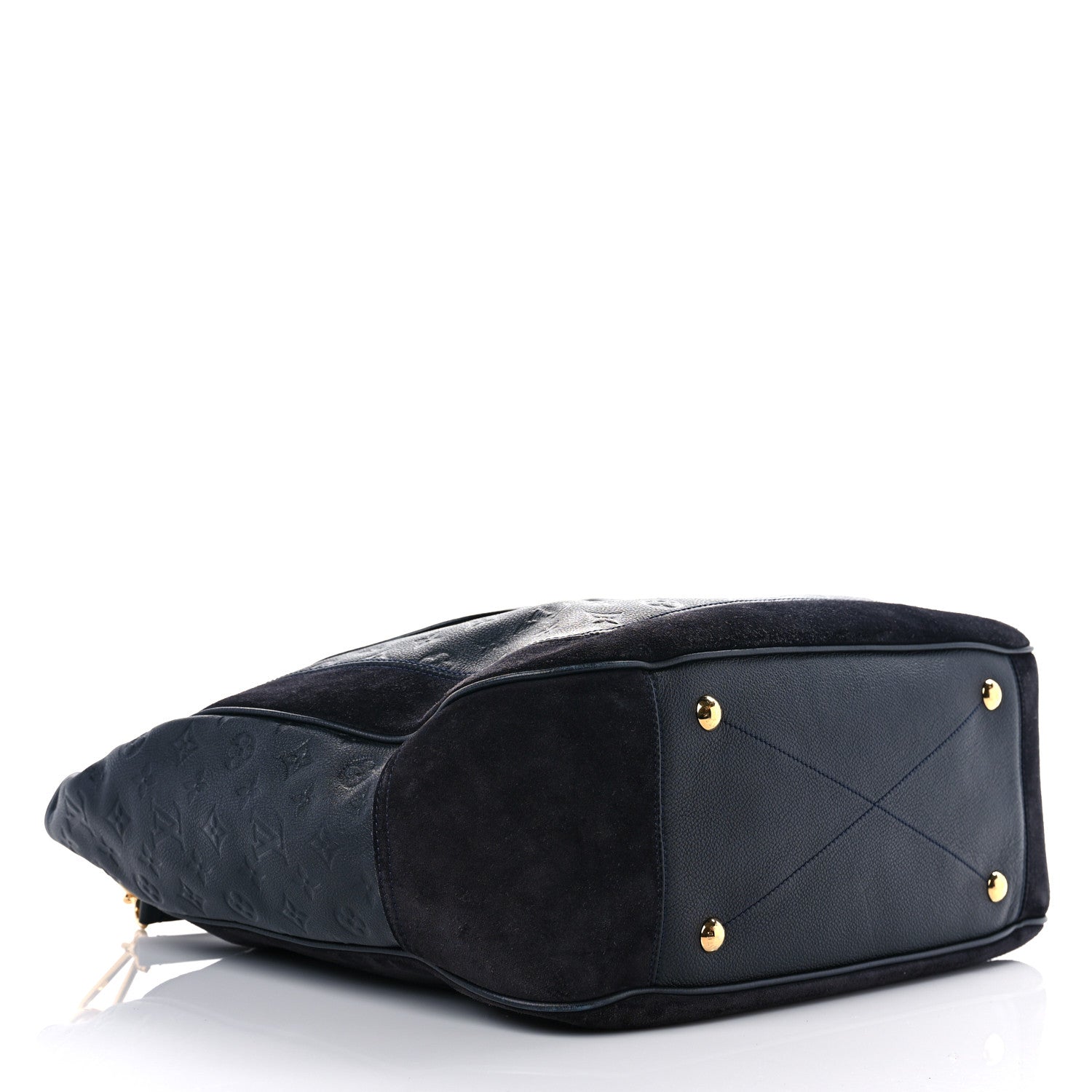 Louis Vuitton Empreinte Suede Audacieuse GM Infini 4 of 16