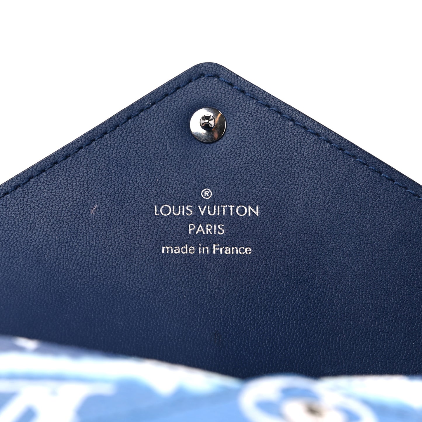 Monogram Escale Kirigami Pochette Set