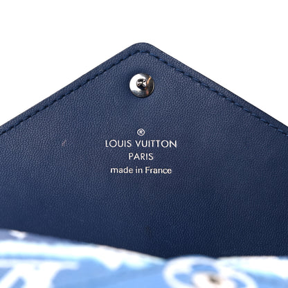 Louis Vuitton Monogram Escale Kirigami Pochette Set 8 of 12
