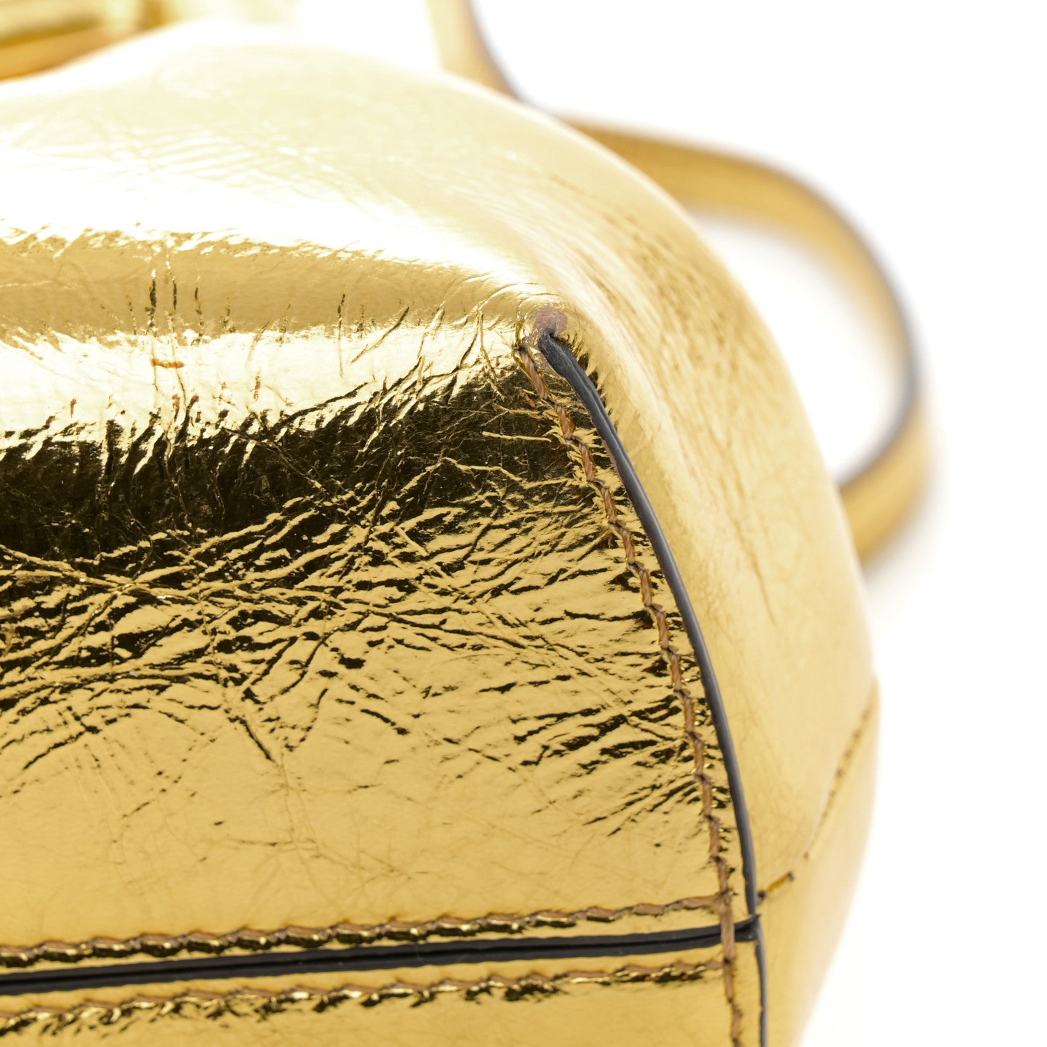 Fendi Rock Millenium Small Fendi First Gold 11 of 13