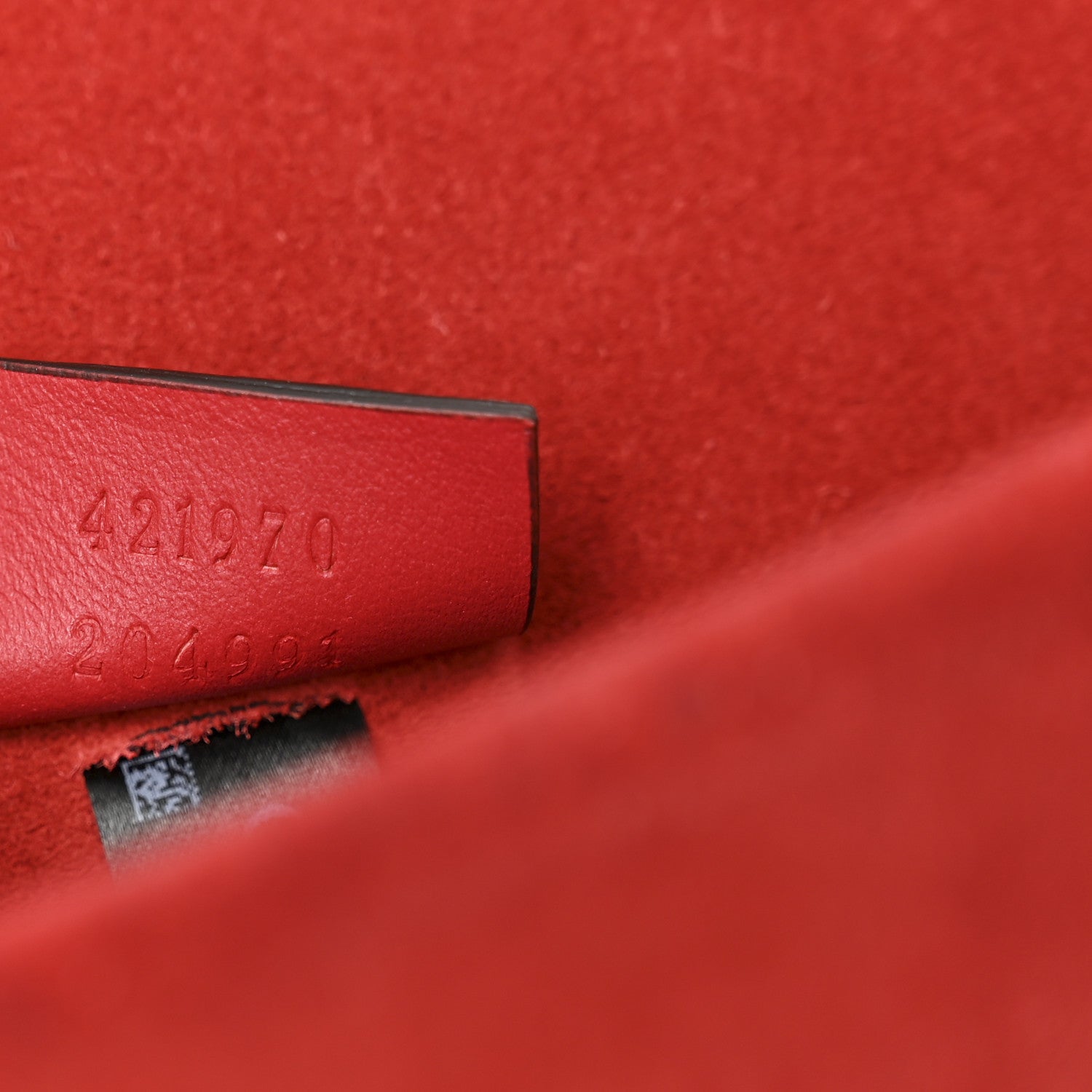 Gucci GG Supreme Monogram Mini Dionysus Shoulder Bag Hibiscus Red 7 of 10