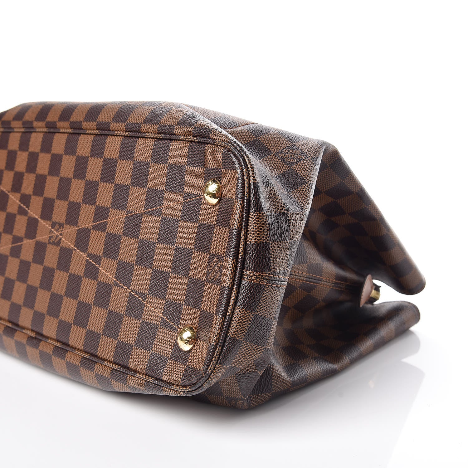 Louis Vuitton Damier Ebene Ascot 6 of 11