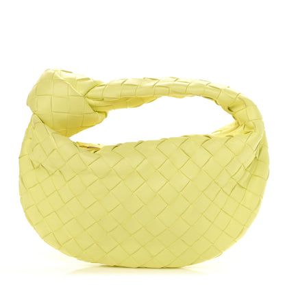 Bottega Veneta Nappa Intrecciato Mini Jodie Lantern 1 of 14