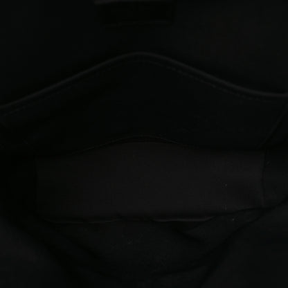 Louis Vuitton Monogram Shadow Racer Slingbag Black 5 of 9