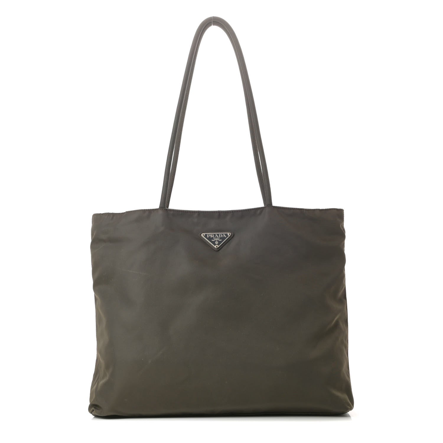 Prada Tessuto Nylon Tote Mimetico 1 of 13