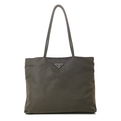 Prada Tessuto Nylon Tote Mimetico 1 of 13
